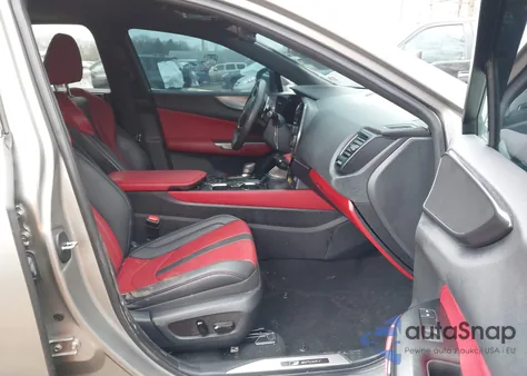 2024 Lexus Nx 350 F Sport Handling z USA, uszkodzony, nr VIN 2T2KGCEZ5RC032289